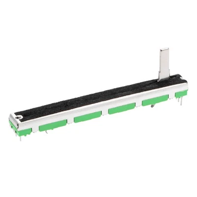 Fader Widerstände Mischer gerade Schiebepotentiometer Exponential 75mm-B50K-1Stk - Bild 1 von 3