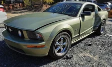 Crossmember/K-Frame Front Rear K Frame Assembly Fits 05-10 MUSTANG 350563