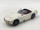 Corgi Toys James Bond 007 Toyota 2000 GT Diecast Model Car Vintage