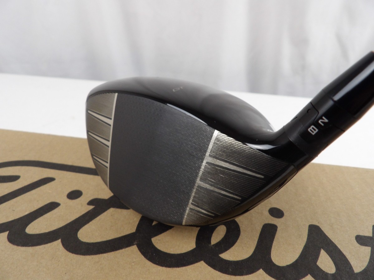 Demo Titleist GT2 Driver 9.0° - TT Gen 5 HZRDUS Black 60 - Stiff