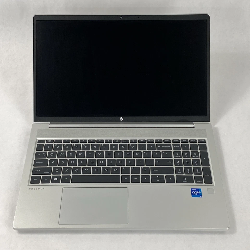 HP ProBook 650 G8 Core i7-1185G7 3,00 GHz 16 GB RAM 15,6" Sin batería Sin disco duro Sin sistema operativo Foto 4 de 4