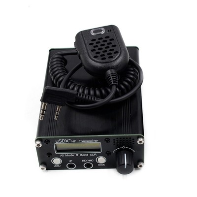 Robustes USDR USDX Plus V2 QRP Amateurfunkgerät für Langlebigkeit und Nützlic