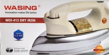 WASING WDI-413 Dry Iron Professional Quality Clothes Iron