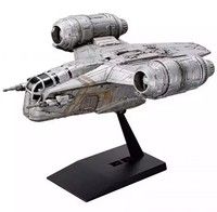 4009803012131 Model Plastikowy Star Wars Bandai Razor Crest 1/144 Revell