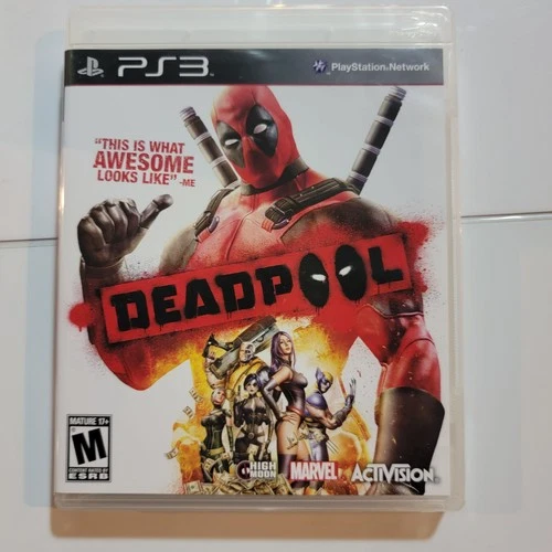 Deadpool (Playstation 3) PS3