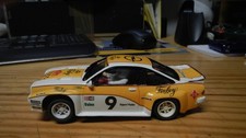 1:32 Slotcar Team Slot Opel Manta Finley Nr. 10 ohne OVP