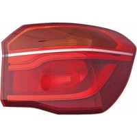 Diederichs 1266090 Heckleuchte, RüCkleuchte Rechts FüR BMW X1 (F48) 2015-2019