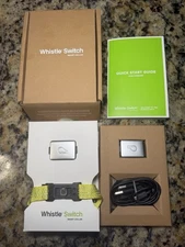 Whistle Switch GPS & Smart Dog /Cat Collar Size XS/S *NEW In The Box*
