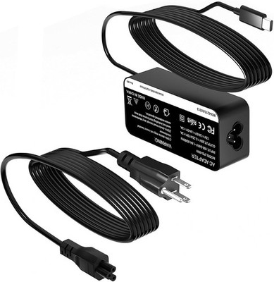 65W USB-C Charging Cable for NOCO Boost X GBX45 GBX55 GBX75 GBX155