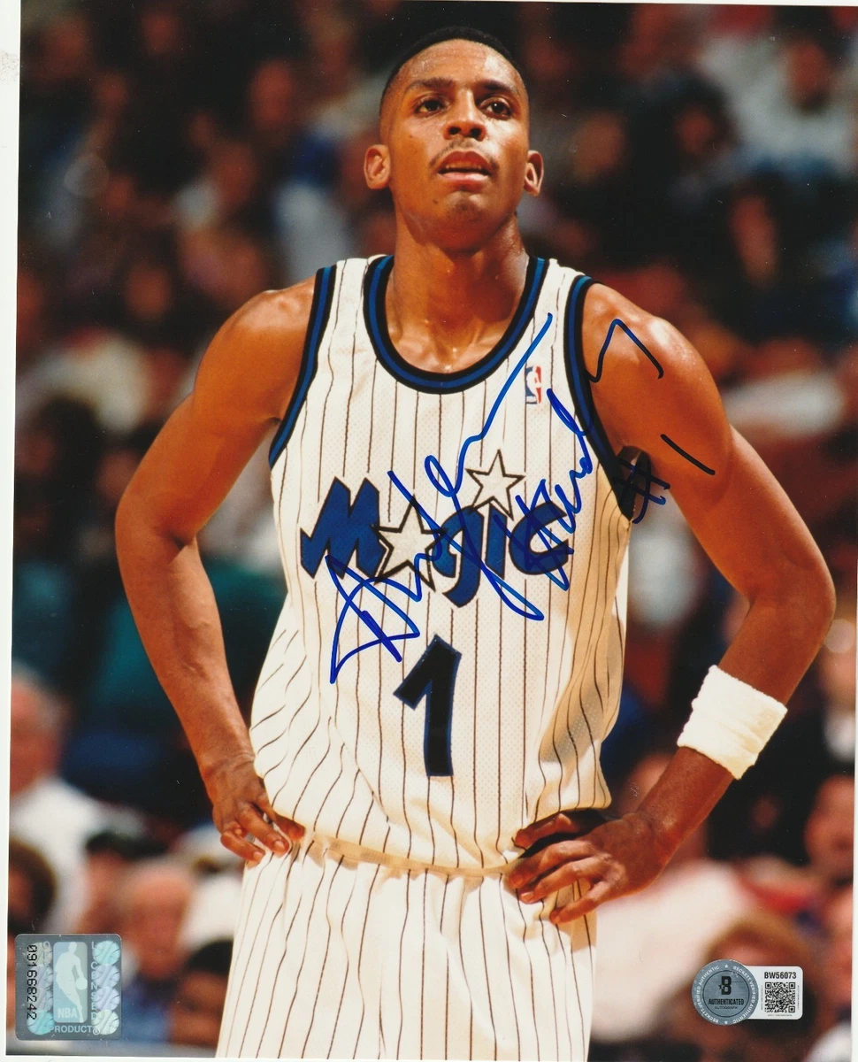 Penny Hardaway NBA Original Autographed Items for sale | eBay