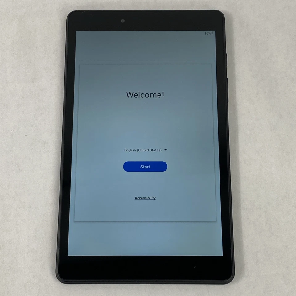 Samsung SM-T290 Galaxy Tab A 8.0" 32GB Negro Carbono Foto 2 de 4