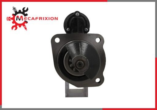 Démarreur MECAFRIXION MFMTD2154 haute puissance à double isolation électrique