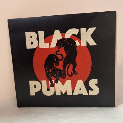 Black Pumas, Black Pumas, Very Good, audioCD