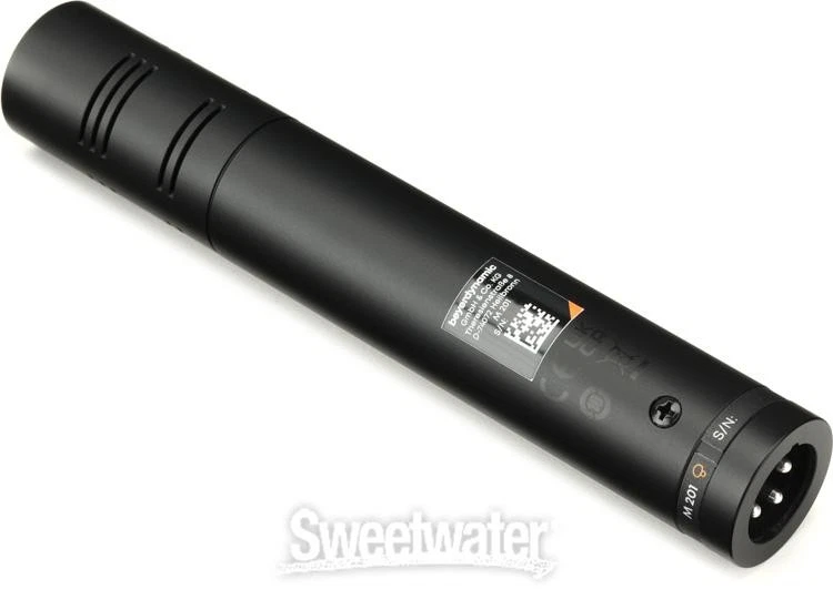 Beyerdynamic M 201 Hypercardioid Dynamic Instrument Microphone - Image 3 of 4