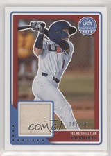 2023 Panini USA Baseball Stars & Stripes Material /250 Talan Bell #USAM-TB 0j81