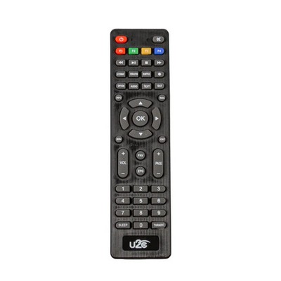 SAT Remote Control Compatible with U2C DENYS H.265