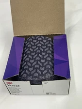 50pcs 3M Xtract Cubitron II 710W Net Orbital Sanding Disc 66534 5 Inch 120+ Grit