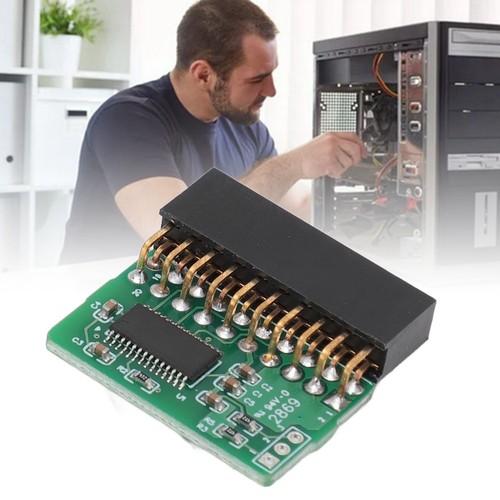 20Pin TPM 2.0 Vertikales Trusted Platform für AOM TPM 9665V TCG7687 - Bild 3 von 10