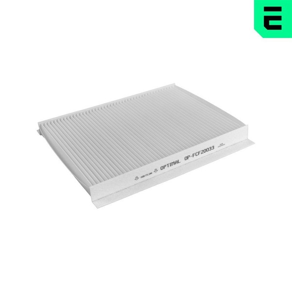 Optimal Filter, Innenraumluft OP-FCF20033 Passend FüR Fiat Lancia-image