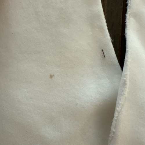 2 Pares Guantes de Vestir De Colección Tela Blanca Boda Formal Cóctel Sin Etiqueta de Talla - Imagen 7 de 24
