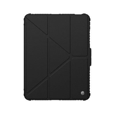 Nillkin Case Halterung für iPad Pro 11'' 2024 Bumper PRO mit Kameraabdeckung Schwarz