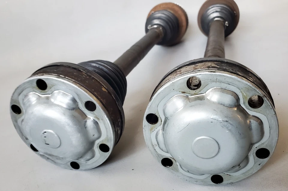 雷克萨斯 IS300 01-05 后轴 RH&LH 42340-30120:套装(丰田原始设备制造商) — 第 4/4 张图片