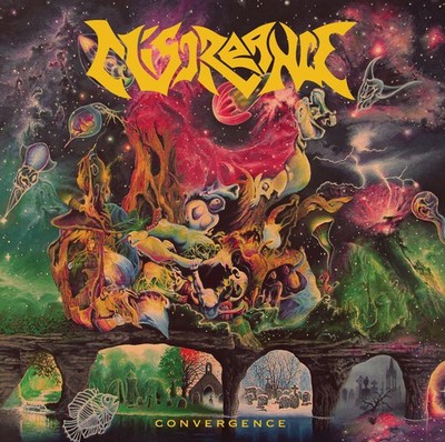 MISCREANCE - Convergence Re-Release CD, NEU