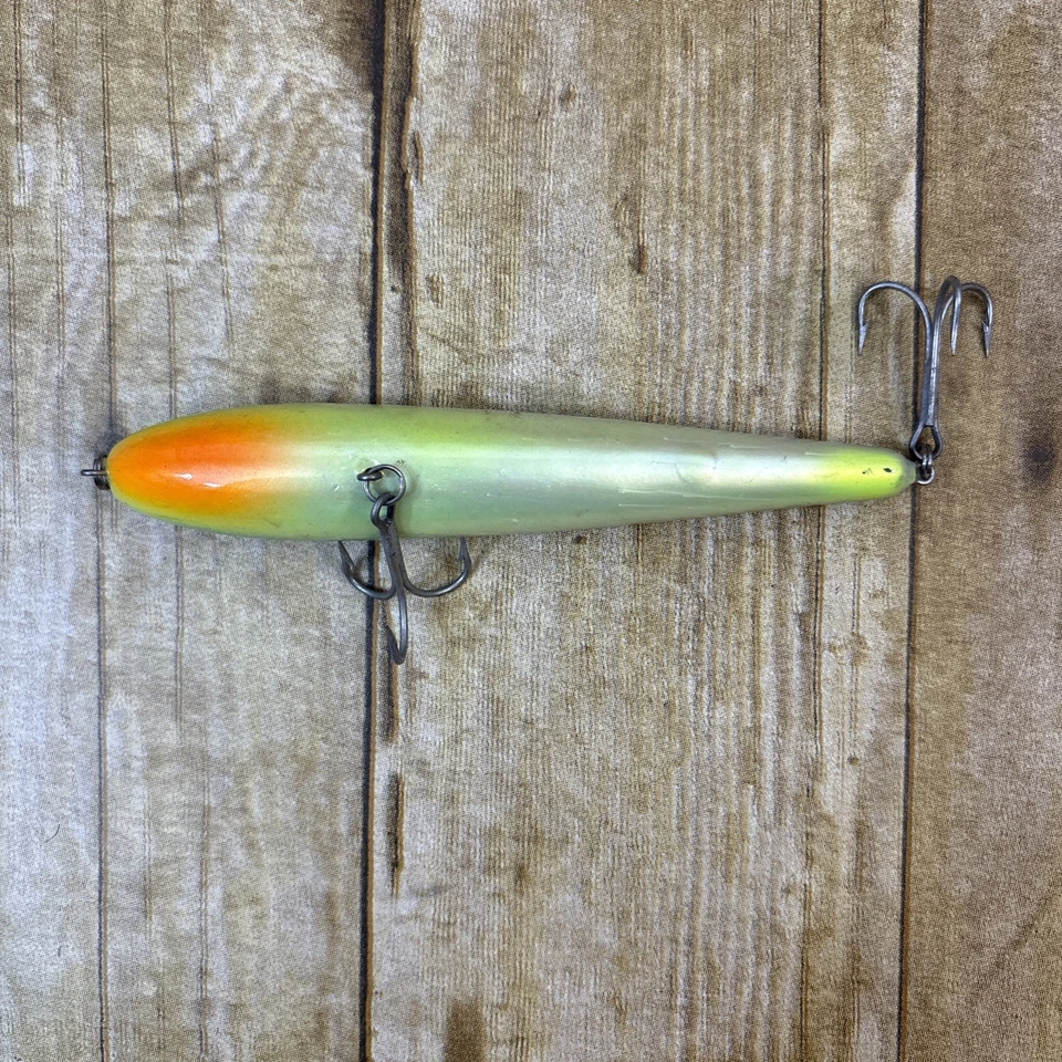 Fred Arbogast Phreds Phydeaux Topwater Jerkbait Bass Pike Musky 7 Inch - Image 4 of 4