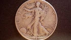 1943 P Walking Liberty Half Dollar 90% SILVER Free Shipping + Tracking  303