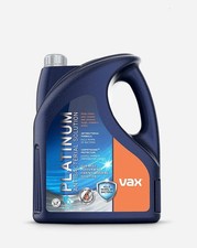Vax  Platinum Anti-bacterial Carpet Cleaning Solution 4Litre for Deep Cleaning
