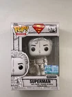 Funko Pop! Superman #576 - Deco Sketch DC Universe Heroes - LE 9500 J2