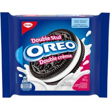 Oreo Double Stuf Sandwich Cookies, 261g/9.2 oz