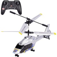 Dickie Toys Rc Police Helicopter Airbus H160 Rc Einsteiger Hubschrauber Rtf