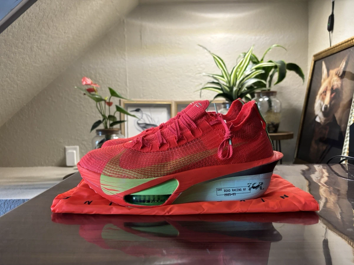 Nike Air Zoom Alphafly NEXT% Orange for Sale | Authenticity