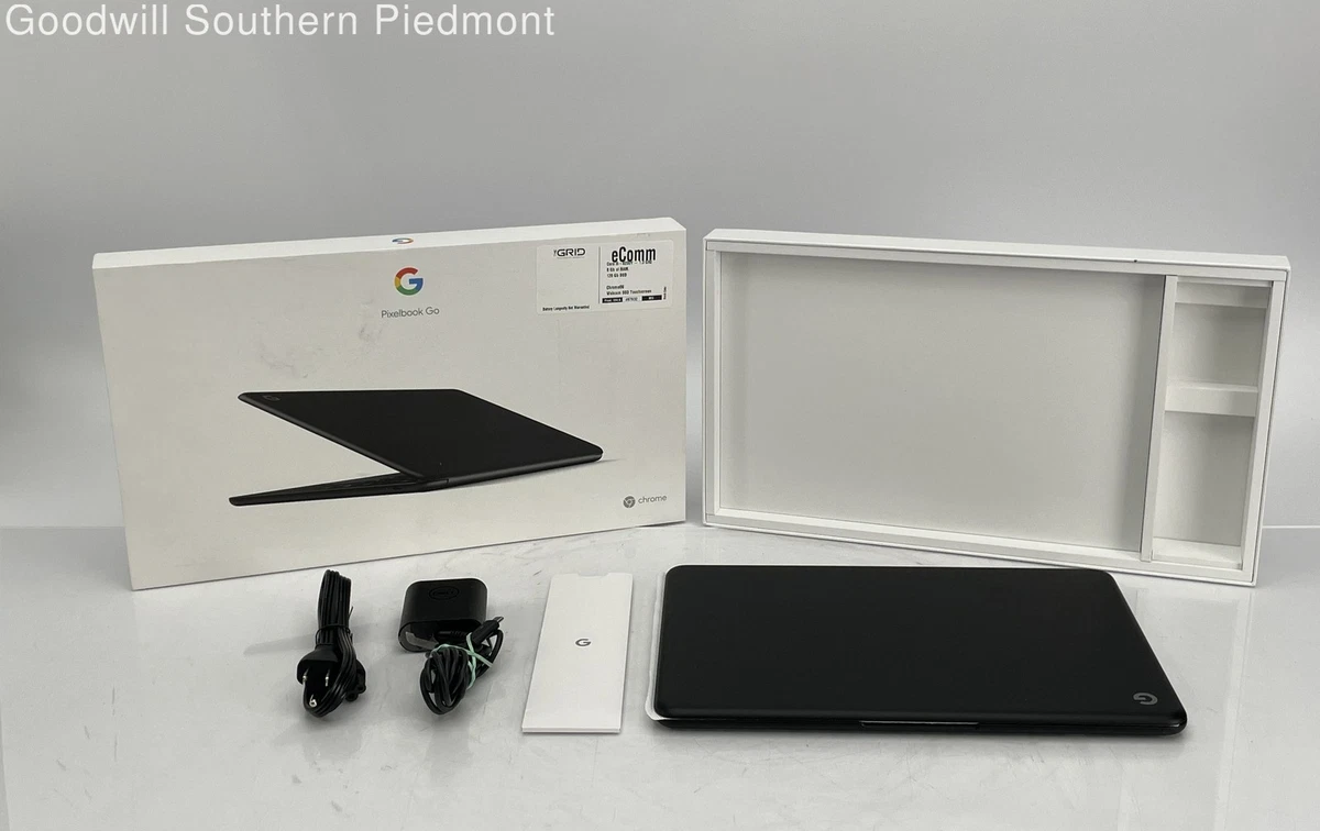 Google Pixelbook Chrome OS PC Laptops & Netbooks 128 GB SSD