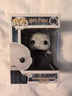 Funko Pop! Harry Potter Vinyl Figure Lord Voldemort #06