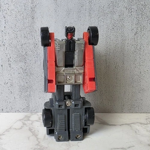 Transformers G1 Wildrider Decepticon Combiners Vintage 1986 Toy Car