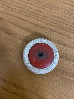 Vintage Meccano Motor Car Constructor Model Wheel VA-39