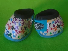 Professional's Choice (M)Ballistic Overreach No Turn Bell BOOTS~Ltd Ed BUTTERFLY