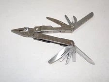 Leatherman Rebar Multi Tool Pliers Fishing Camping Parts/Repair LOT-B