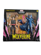 Wolverine Psylocke 6  2-pack 2024 Marvel Legends Uncanny X-Men  Read description