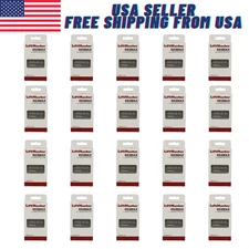 20 Pack LiftMaster 893MAX Garage Door Remote Control Black 3 Button Universal