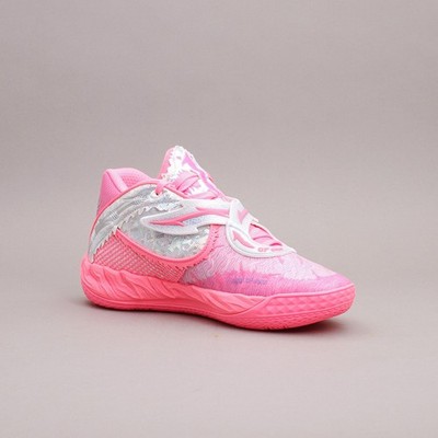 Puma Basketball LaMelo Ball MB.05 World Tour Pink Limited Men