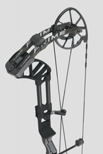 Prime Form 34 RH  Black/Morel Scar 80#