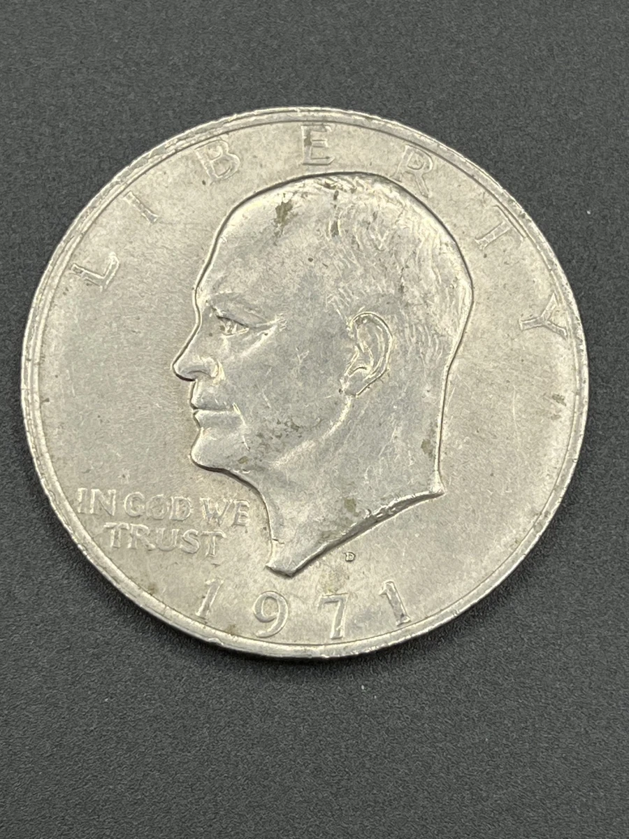 Silver Eisenhower Dollars (1971-1978) for sale | eBay