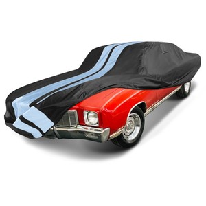 1970-1972 Chevrolet Monte Carlo Premium Custom Car Cover-All-Weather Waterproof