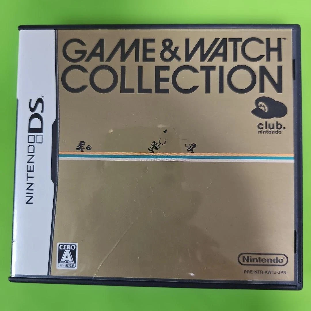 Game & Watch Collection Video Games for sale | eBay