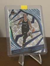 2022 Panini Revolution WNBA Diana Taurasi #42 Cosmic /99