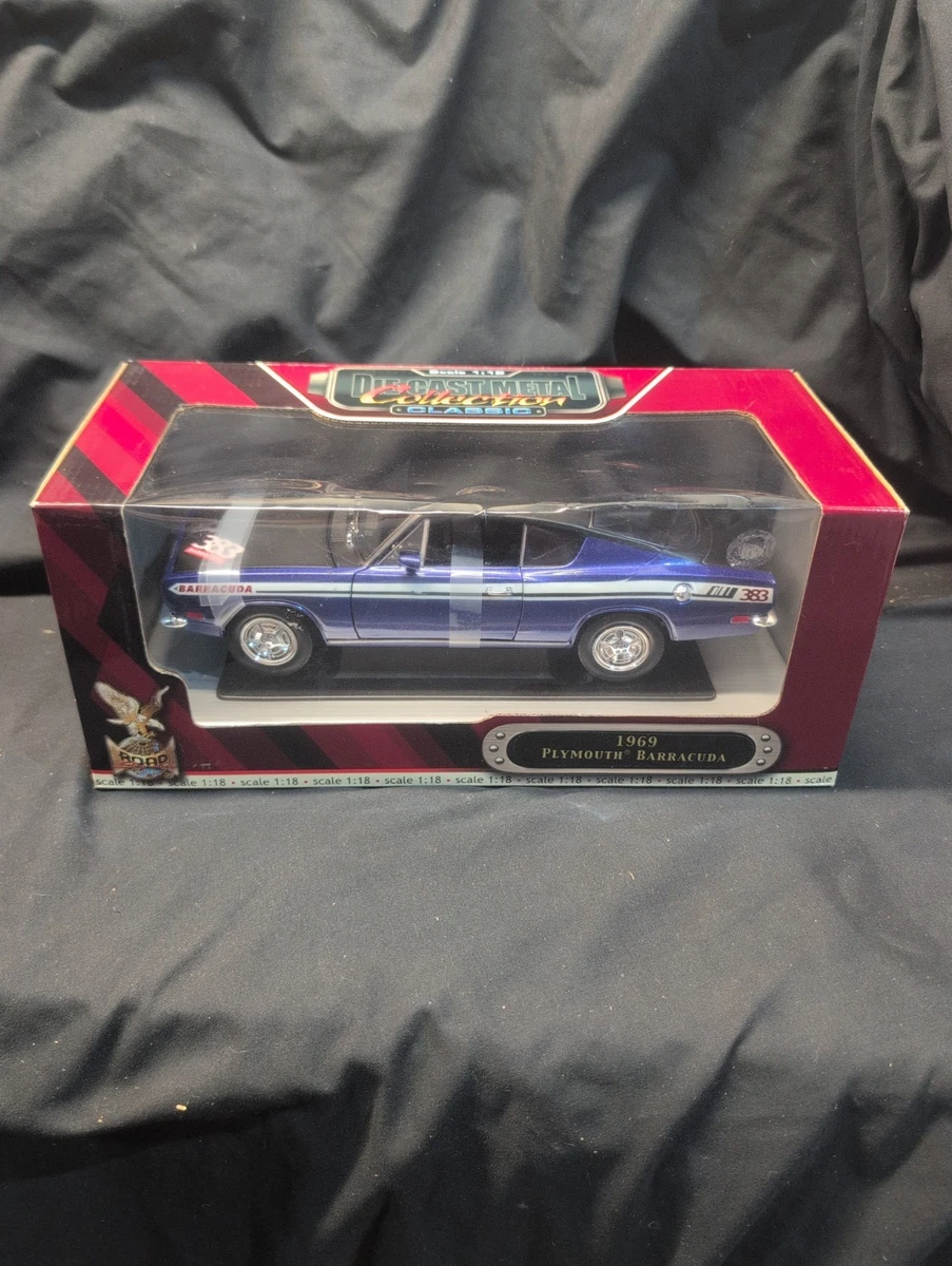 Road Signature 1:18 Plymouth Diecast Cars, Trucks & Vans for sale