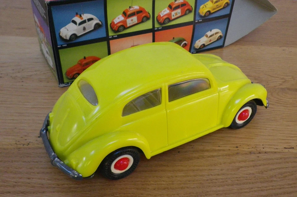 PEPE 1/20 VW Volkswagen Coccinelle ovale - Oval Beetle - Käfer - Photo 2/4